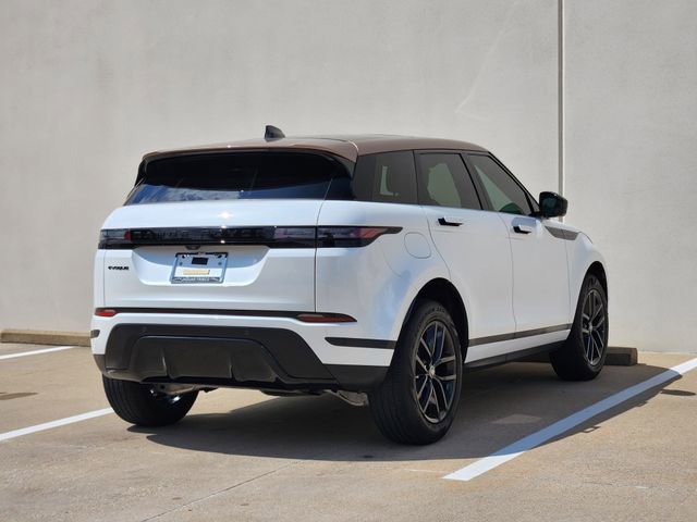 Used 2025 Land Rover Range Rover Evoque S AWD/4WD image 7