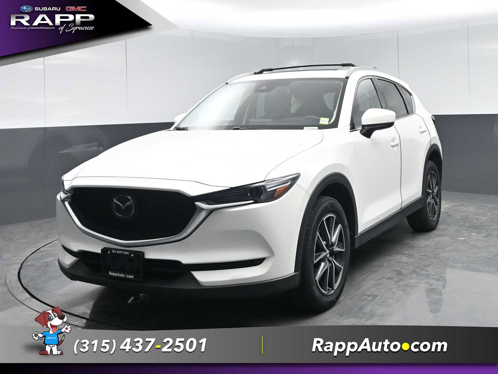 Used 2018 MAZDA CX-5 Grand Touring w/ Premium Package AWD/4WD image 69