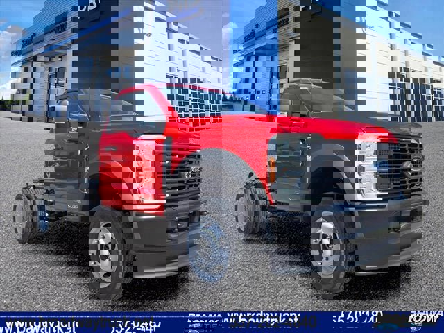 New 2024 Ford F450 XL