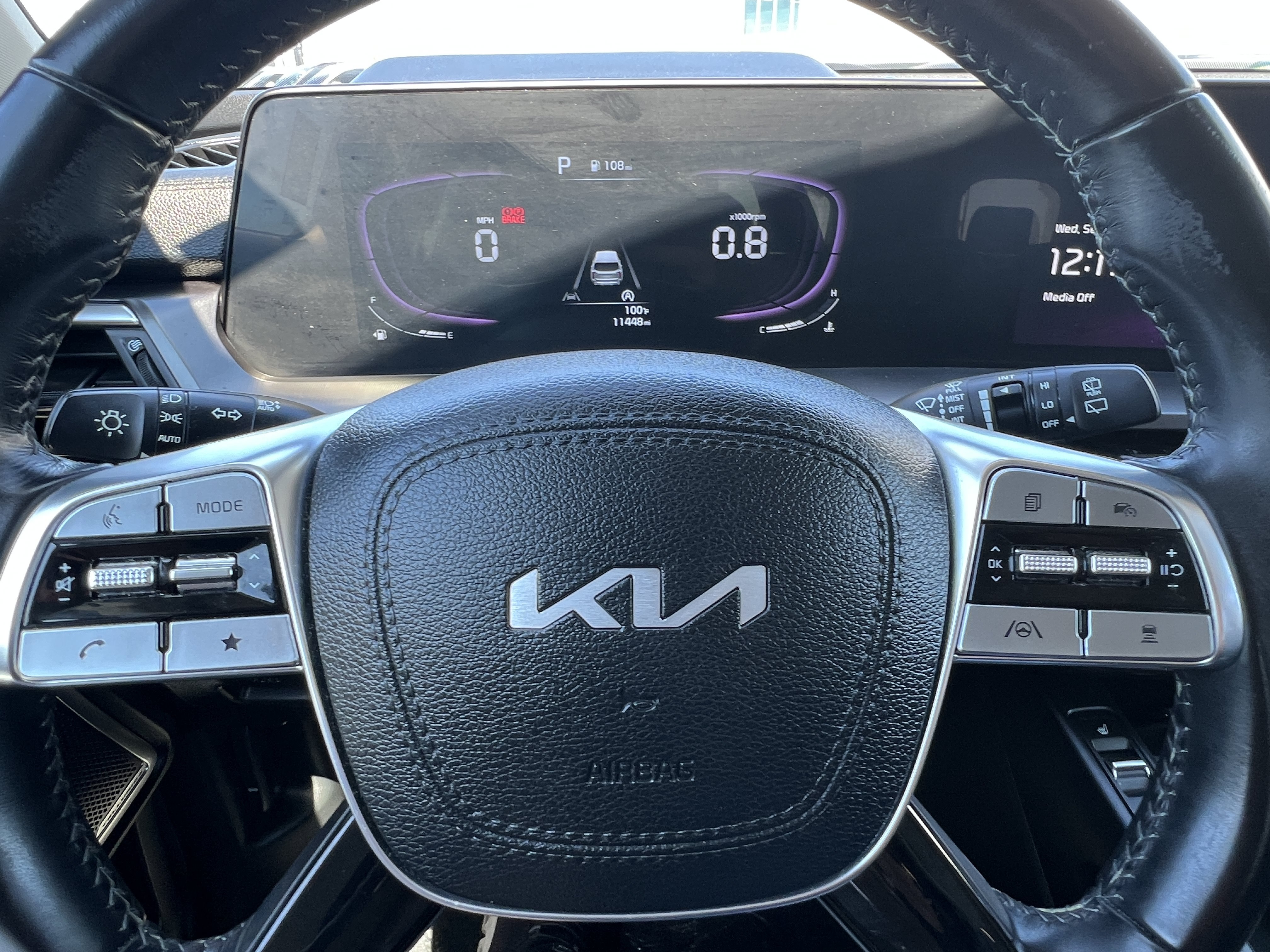 Certified 2023 Kia Telluride S FWD image 25