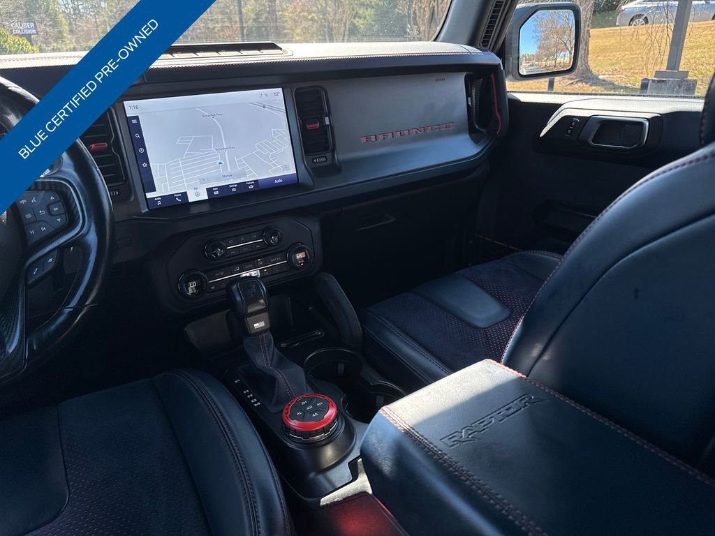 Used 2023 Ford Bronco Raptor image 31