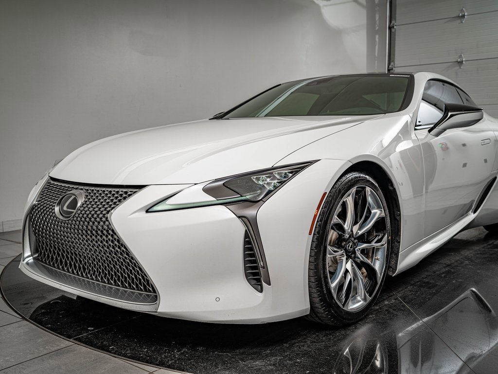 Used 2023 Lexus LC 500 Coupe w/ Performance Package image 17