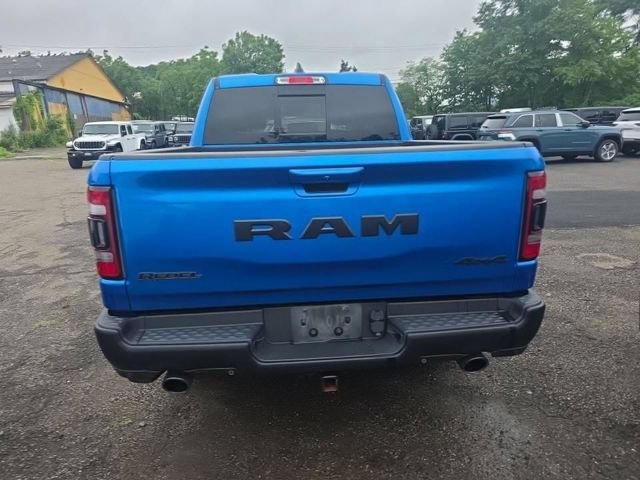 Certified 2022 RAM 1500 Rebel w/ Rebel Level 2 Equipment Group AWD/4WD image 7