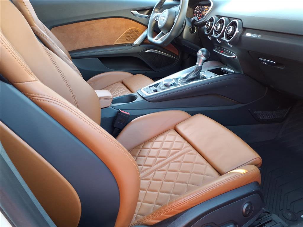 Used 2018 Audi TT 2.0T w/ Technology Package image 9