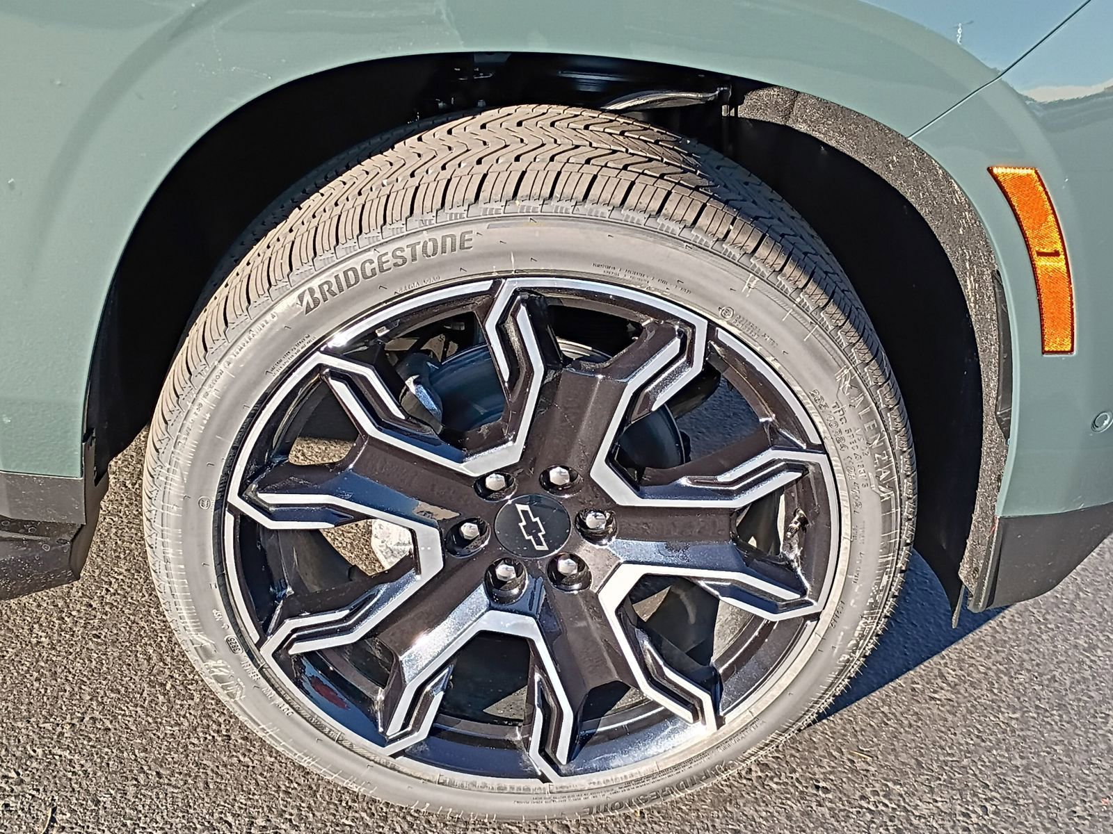 New 2026 Chevrolet Tahoe RST image 19