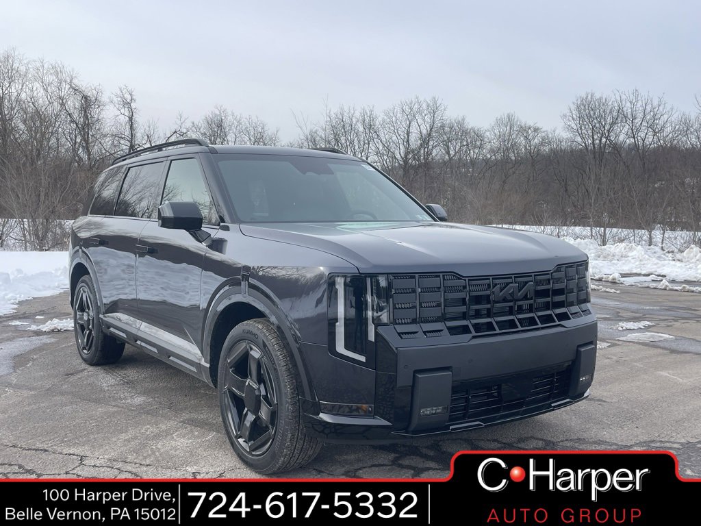 New 2027 Kia Telluride EX image 1