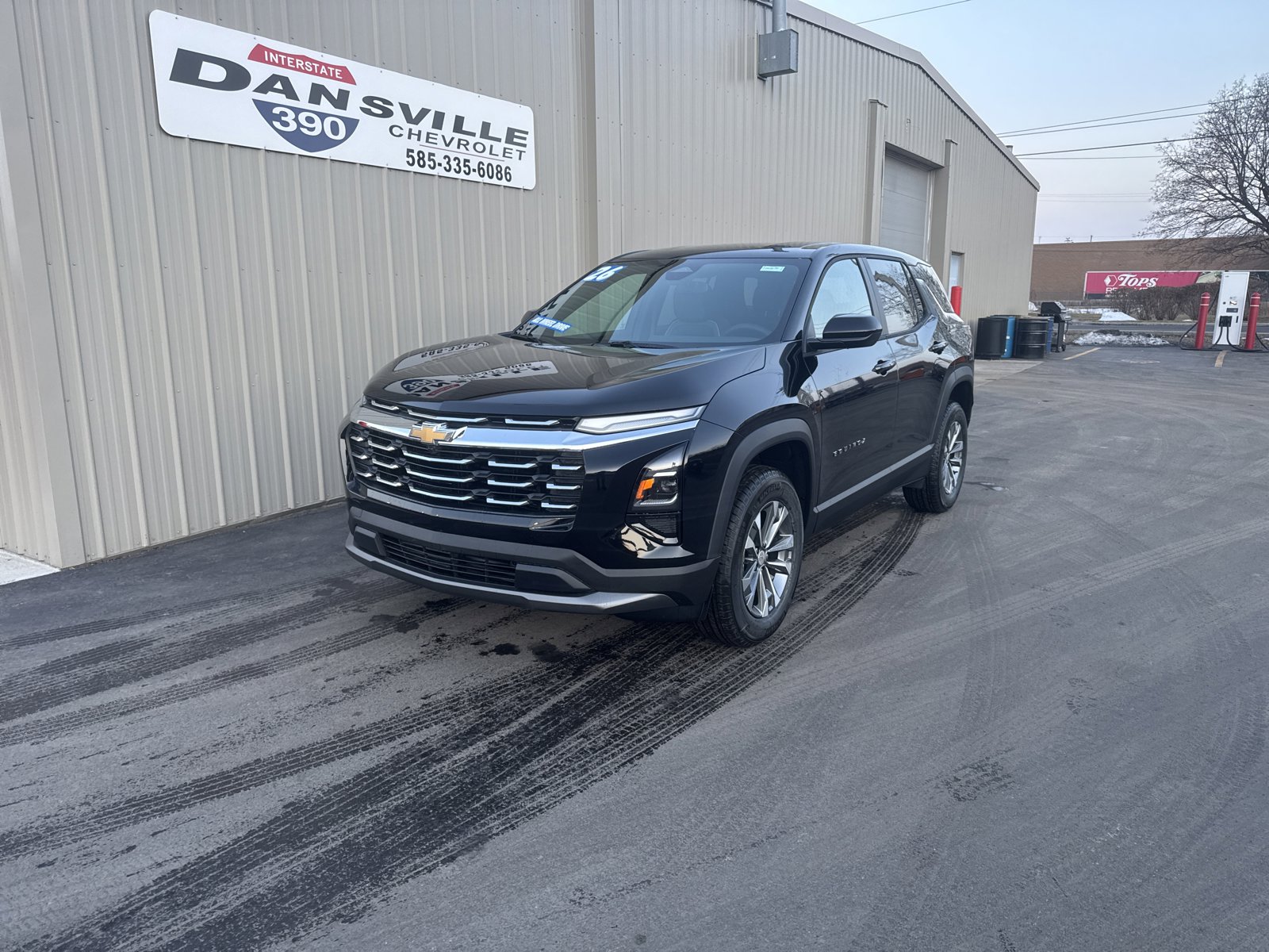 New 2026 Chevrolet Equinox LT w/ Convenience Package II image 4