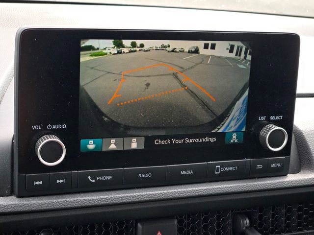 Used 2025 Honda CR-V EX image 19