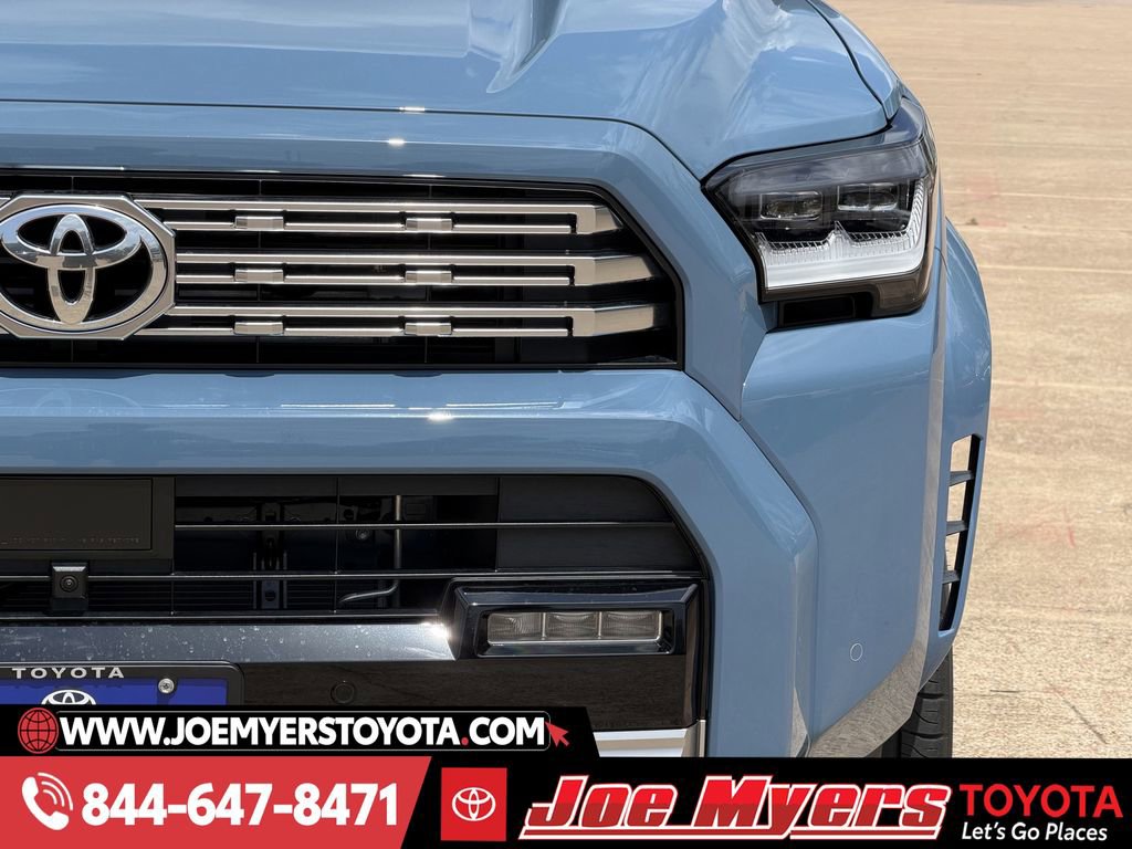 New 2026 Toyota 4Runner Limited image 4