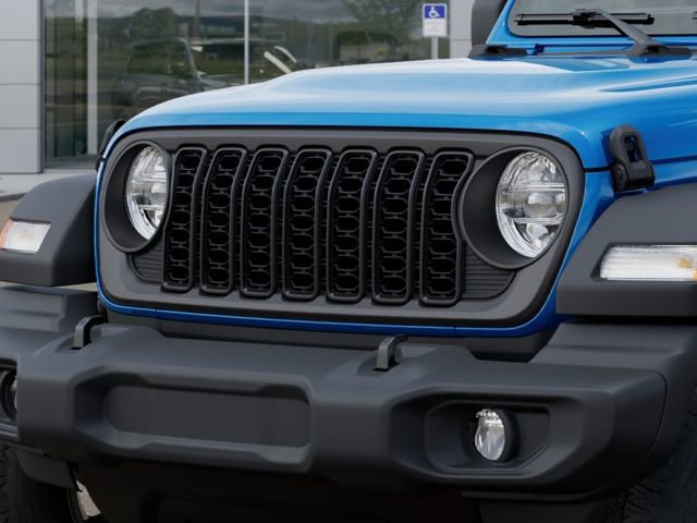 New 2026 Jeep Wrangler Sport S image 11