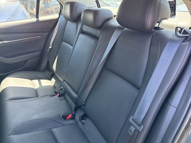 Used 2024 MAZDA MAZDA3 s FWD image 5