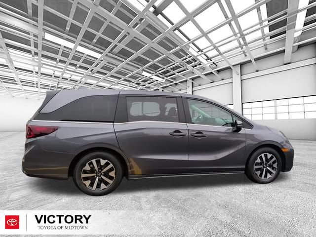Used 2025 Honda Odyssey EX-L video 2