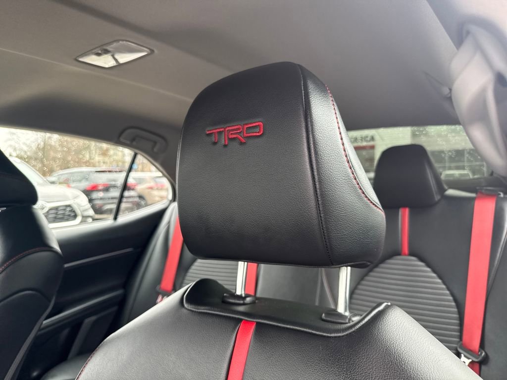 Used 2022 Toyota Camry TRD w/ TRD Package w/JBL Audio image 15