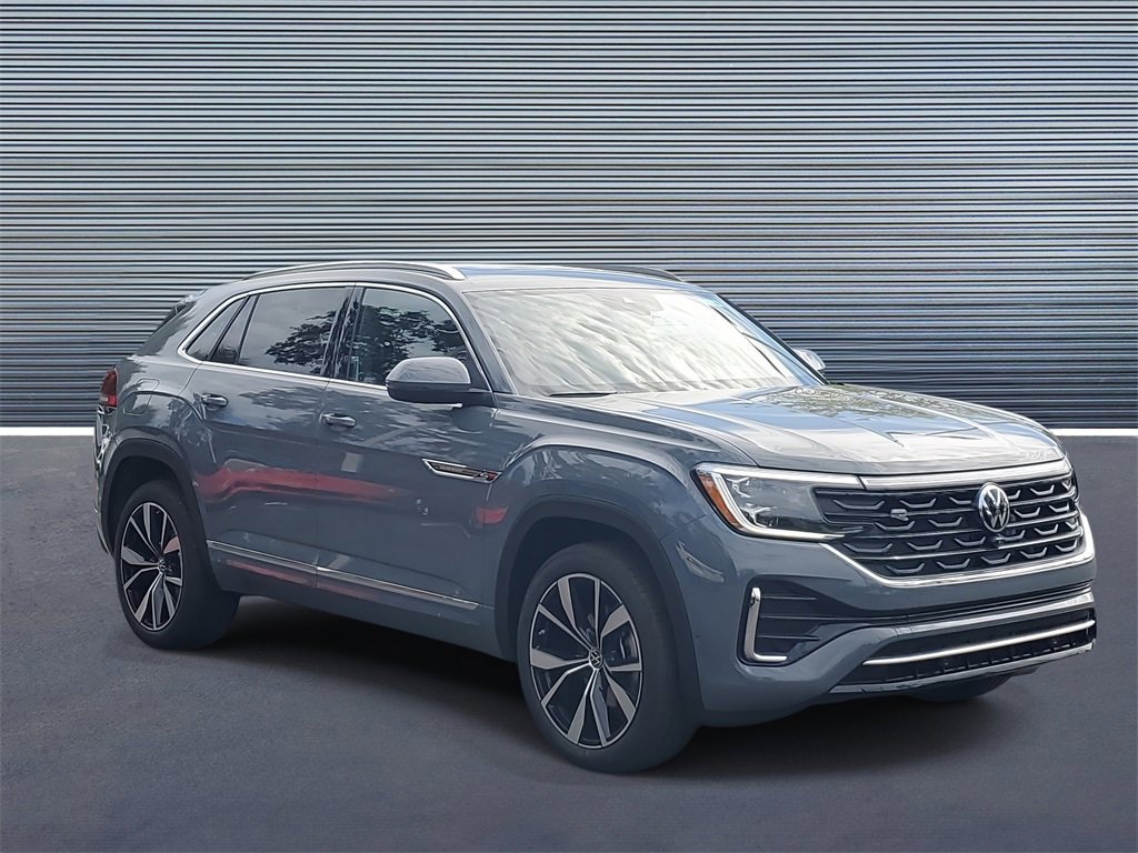 New 2026 Volkswagen Atlas Cross Sport SEL Premium R-Line image 2