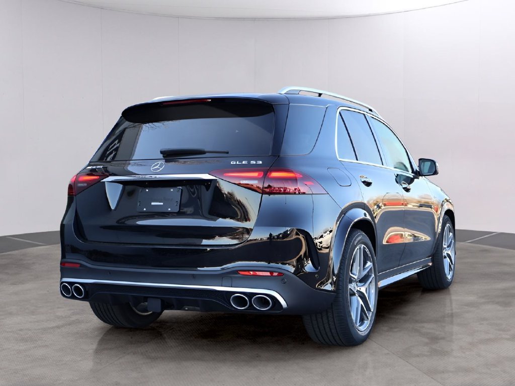 Certified 2026 Mercedes-Benz GLE 53 AMG 4MATIC image 5