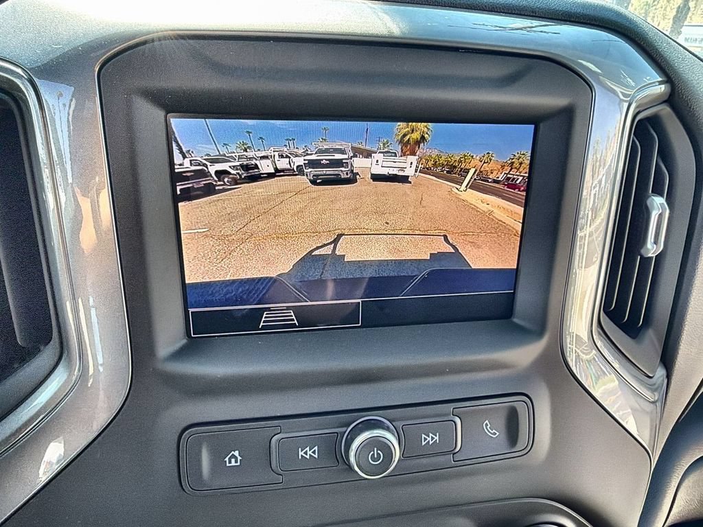 New 2025 Chevrolet Silverado 3500 W/T w/ WT Convenience Package RWD image 15