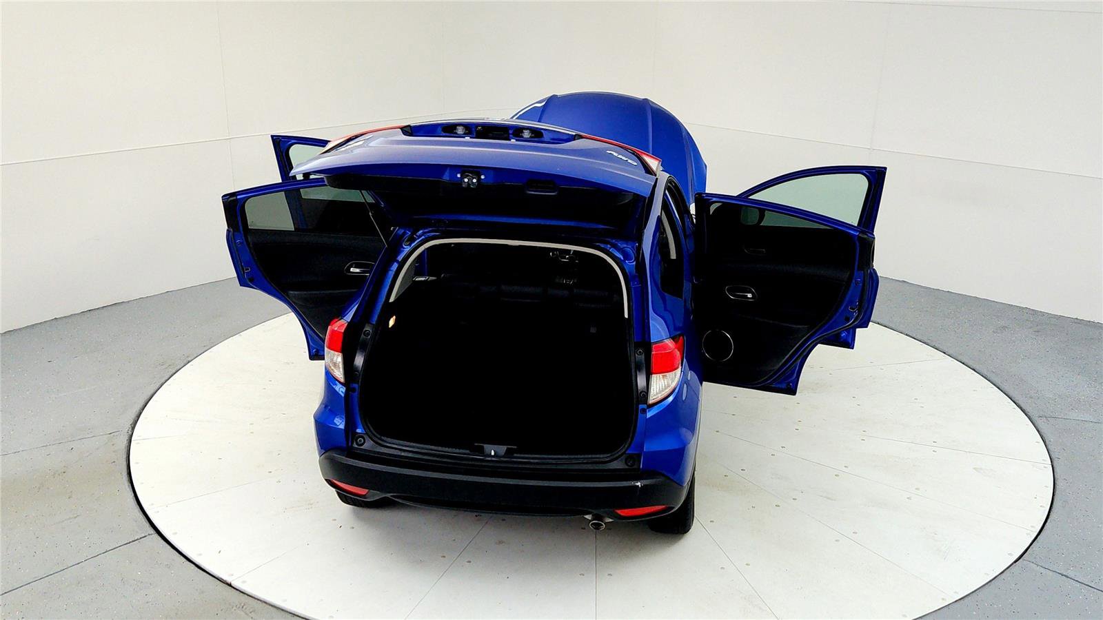 Used 2021 Honda HR-V EX-L image 23