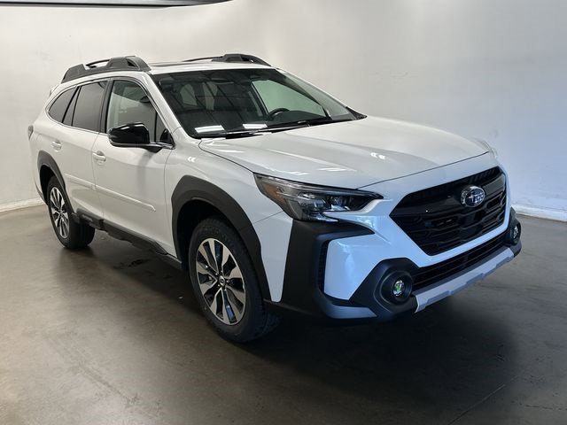 Certified 2025 Subaru Outback Limited image 26