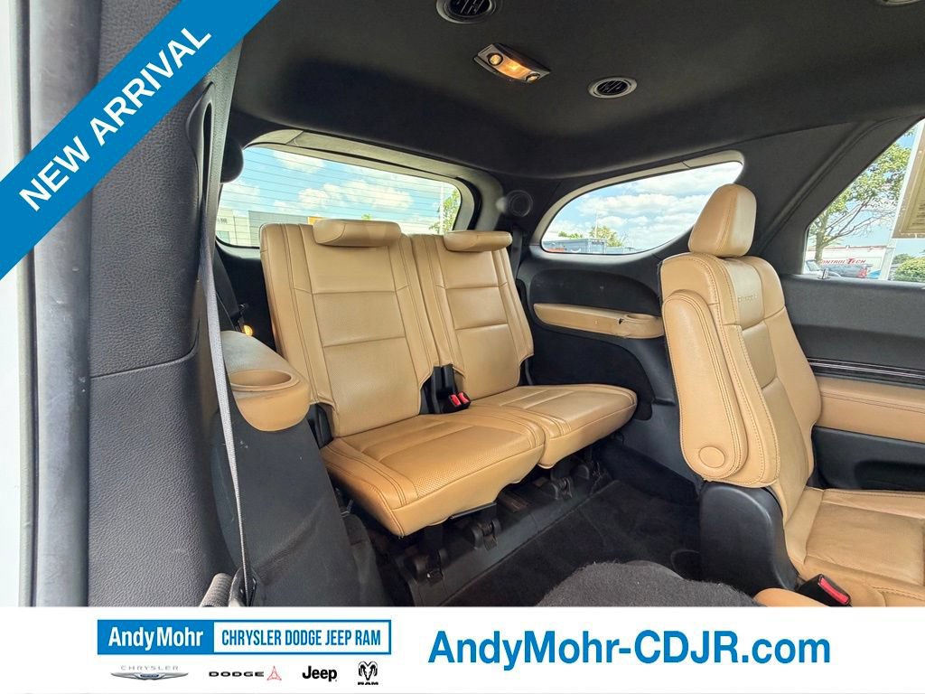 Used 2014 Dodge Durango Citadel w/ Technology Group AWD/4WD image 35