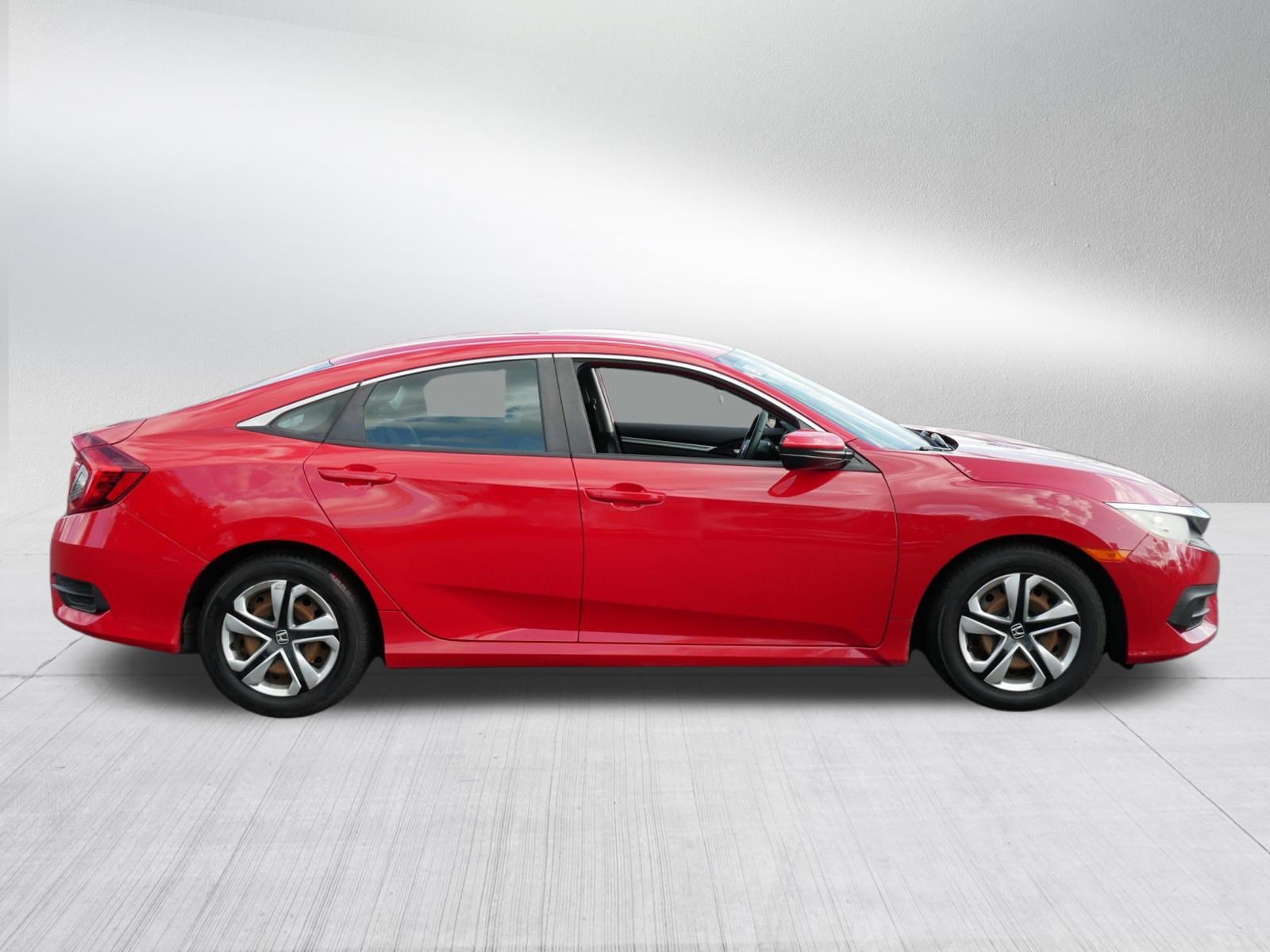 Used 2016 Honda Civic LX image 8