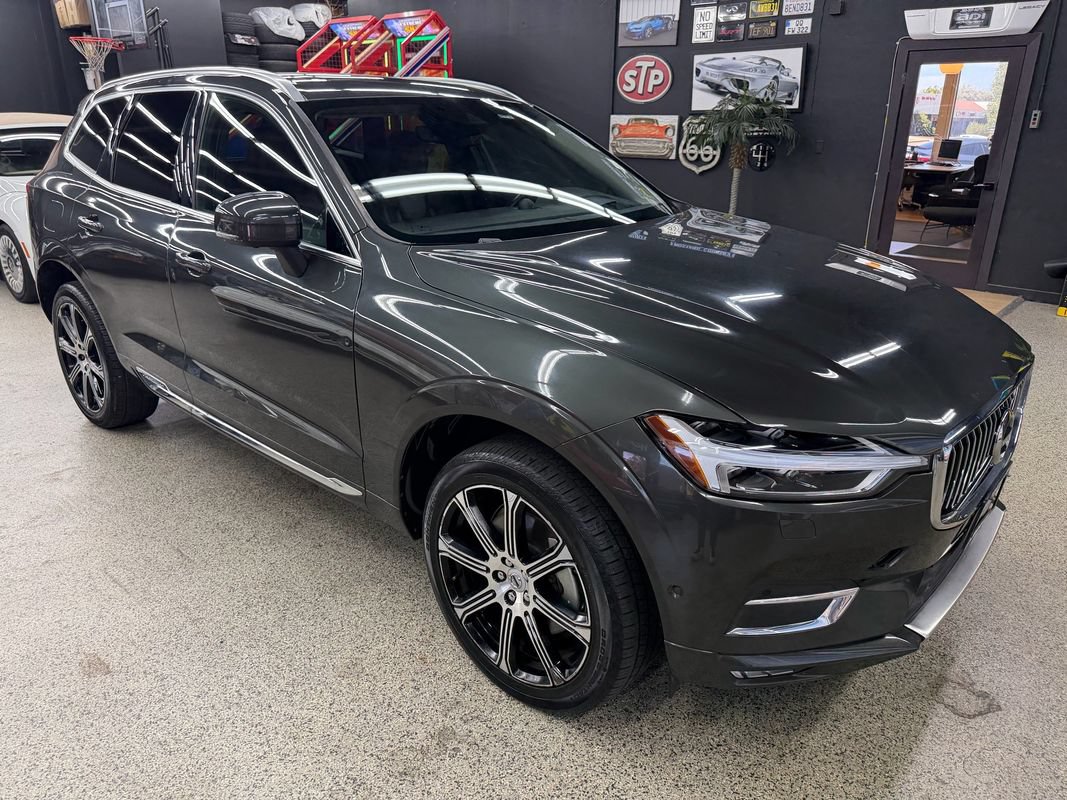 Used 2019 Volvo XC60 T6 Inscription w/ Protection Package Premier AWD/4WD image 7