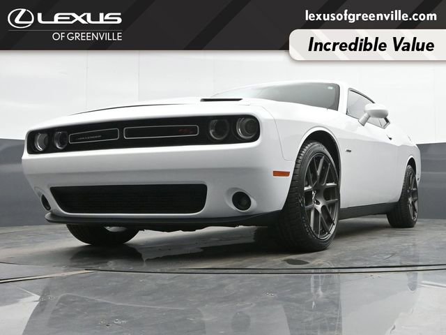 Used 2016 Dodge Challenger R/T Plus image 30