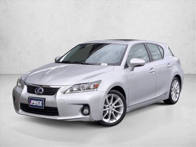 Used 2013 Lexus CT 200h