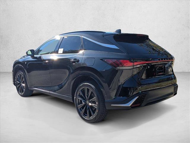 Used 2026 Lexus RX 350 F Sport image 8