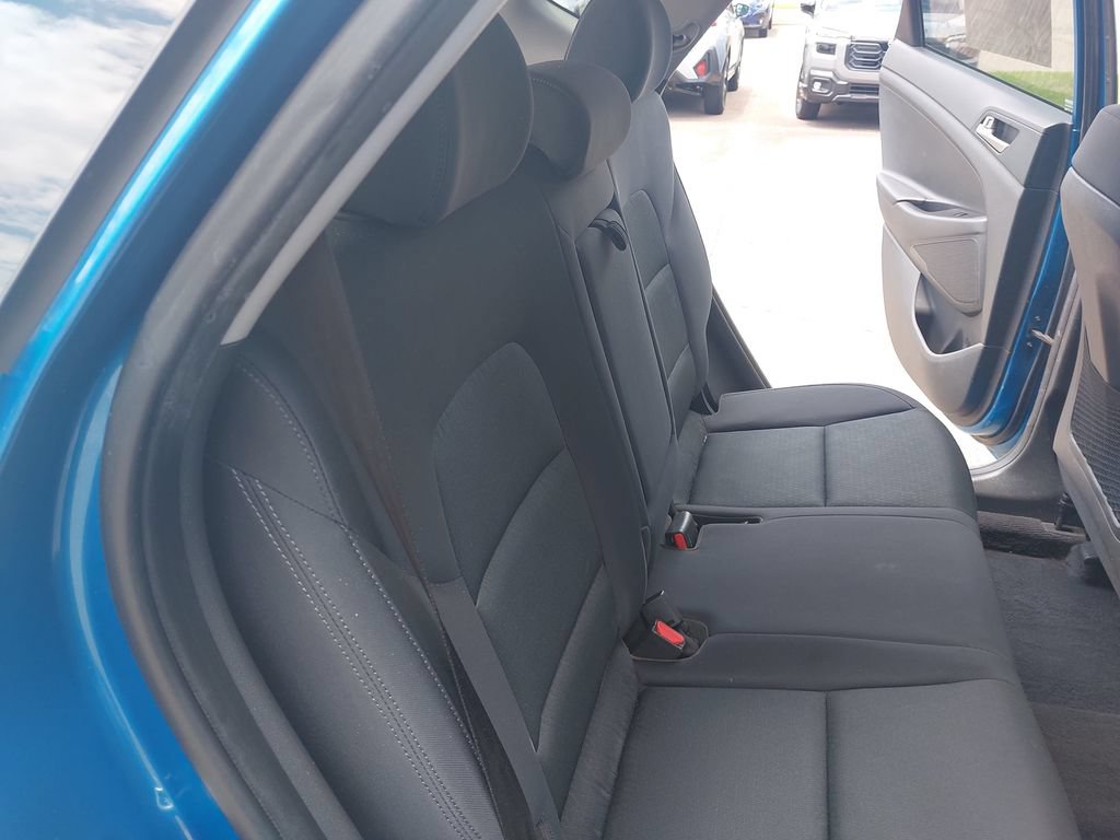 Used 2018 Hyundai Tucson SE AWD/4WD image 12