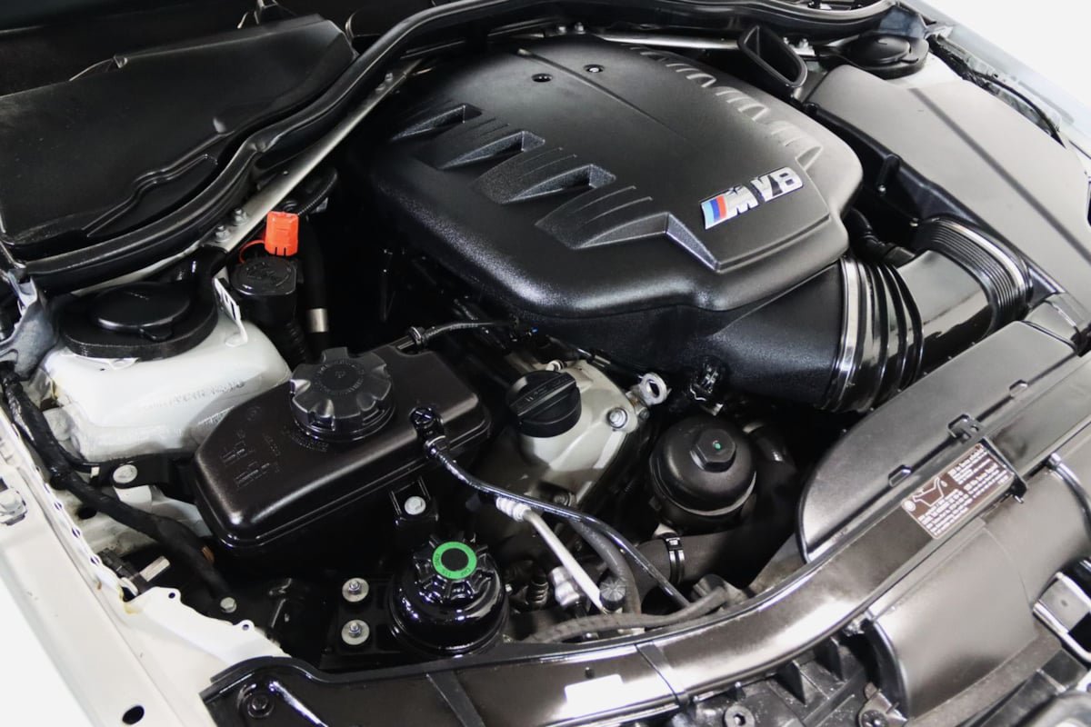 Used 2011 BMW M3 Convertible RWD image 75