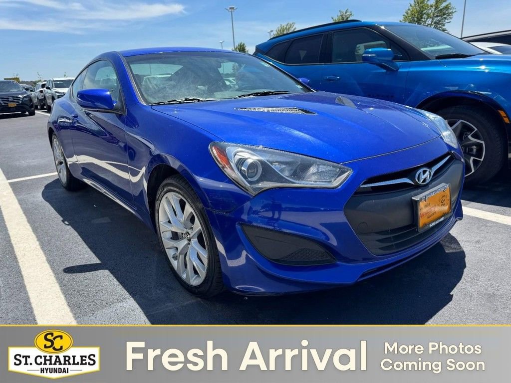 Used 2013 Hyundai Genesis 2.0T