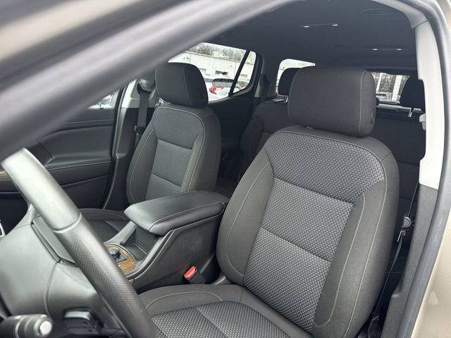 Certified 2022 GMC Acadia SLE image 19