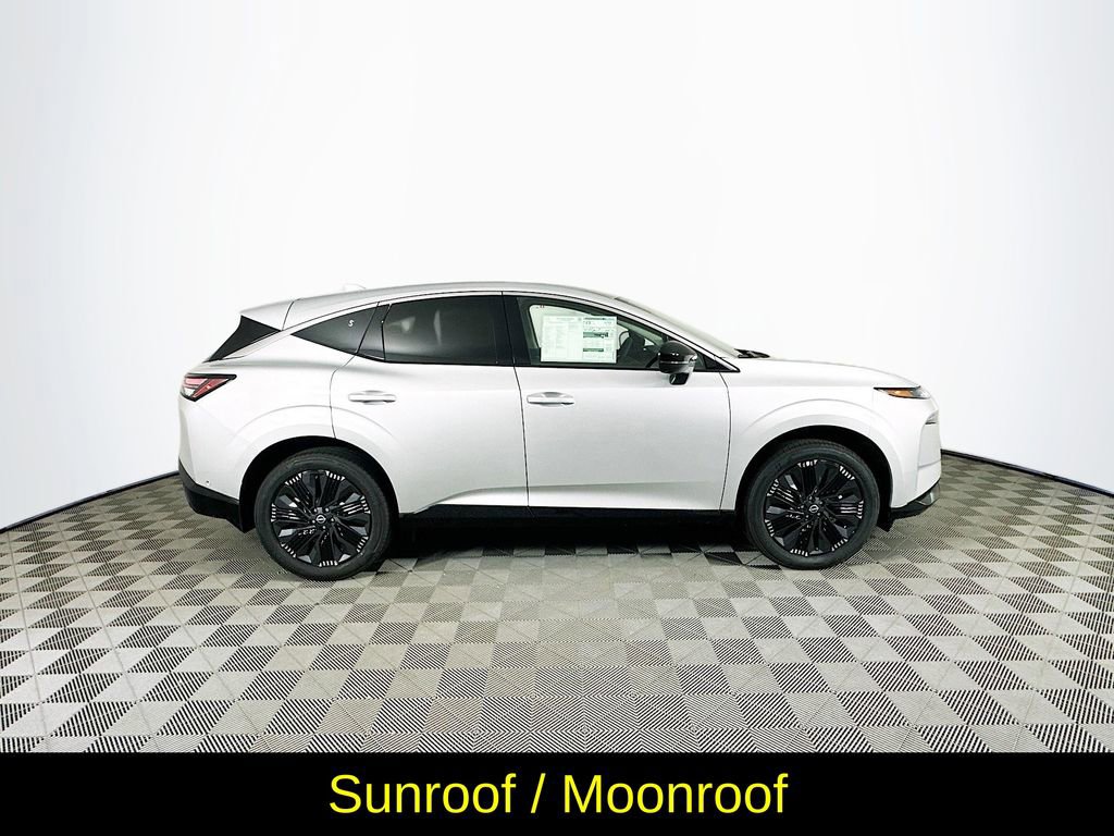 Used 2025 Nissan Murano Platinum w/ Cargo Package image 11