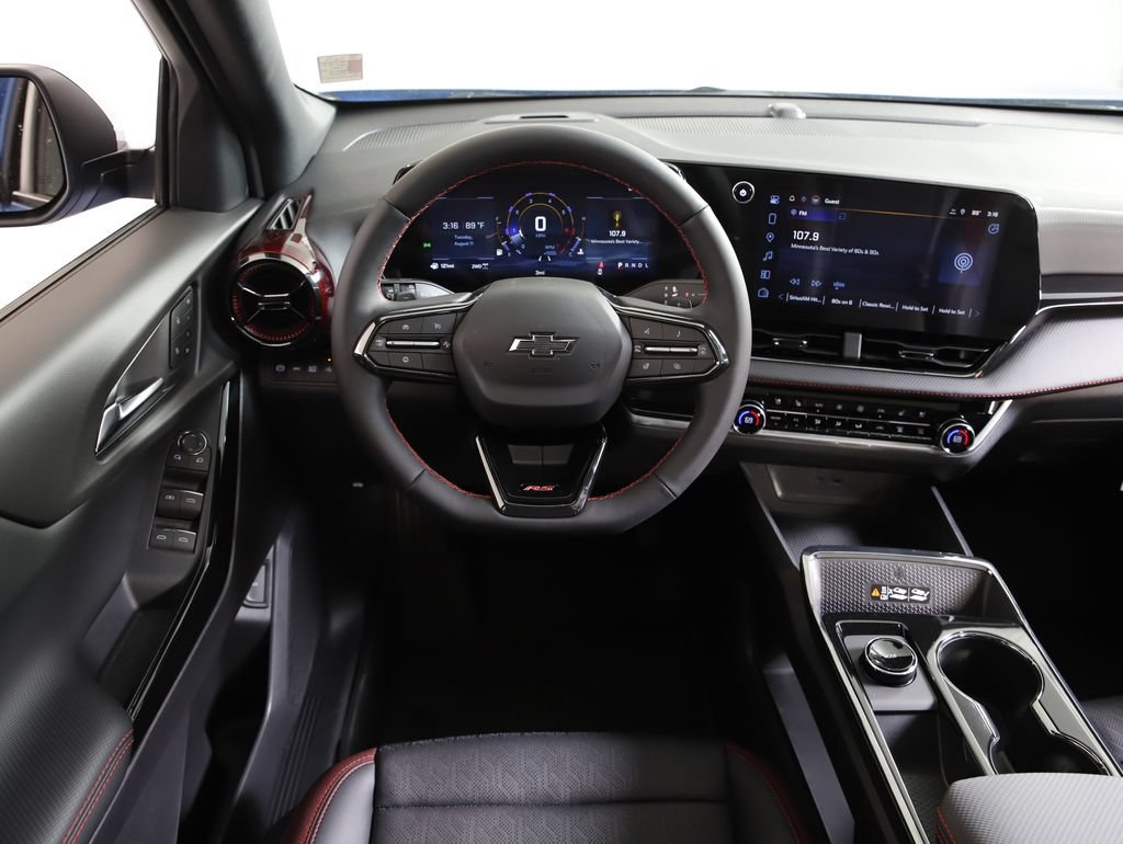 New 2027 Chevrolet Equinox RS w/ Safety and Technology Package AWD/4WD image 17