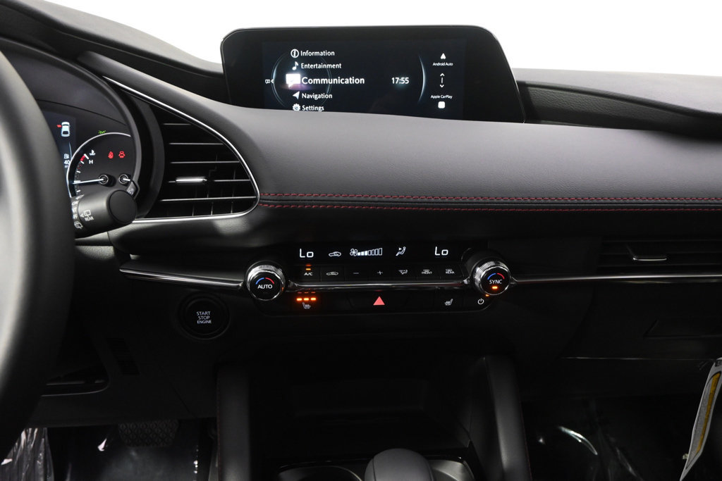 New 2026 MAZDA MAZDA3 Carbon AWD/4WD image 26