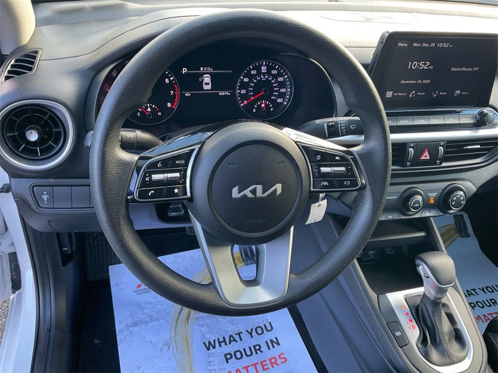 Used 2023 Kia Forte LXS image 15