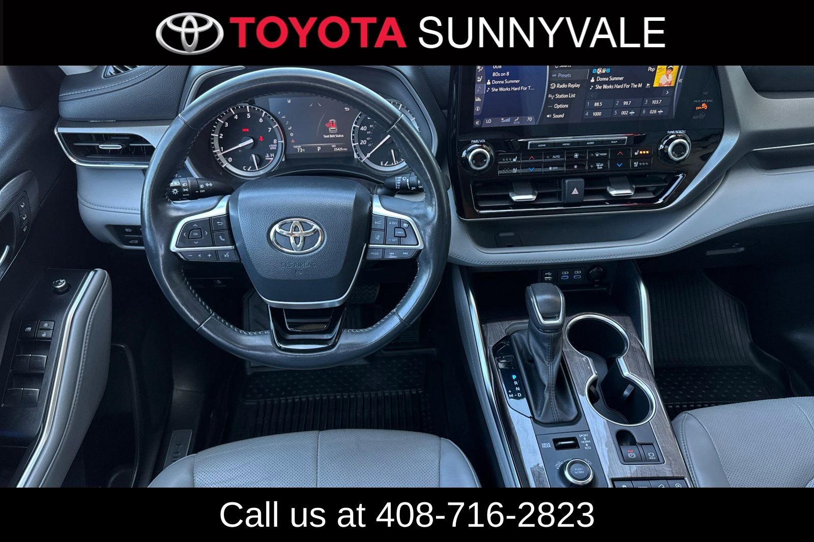 Used 2022 Toyota Highlander Limited AWD/4WD image 18