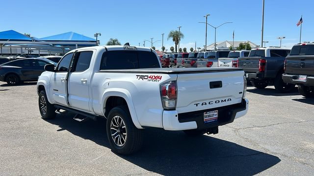 Used 2023 Toyota Tacoma TRD Sport w/ Advanced Technology Package AWD/4WD image 5