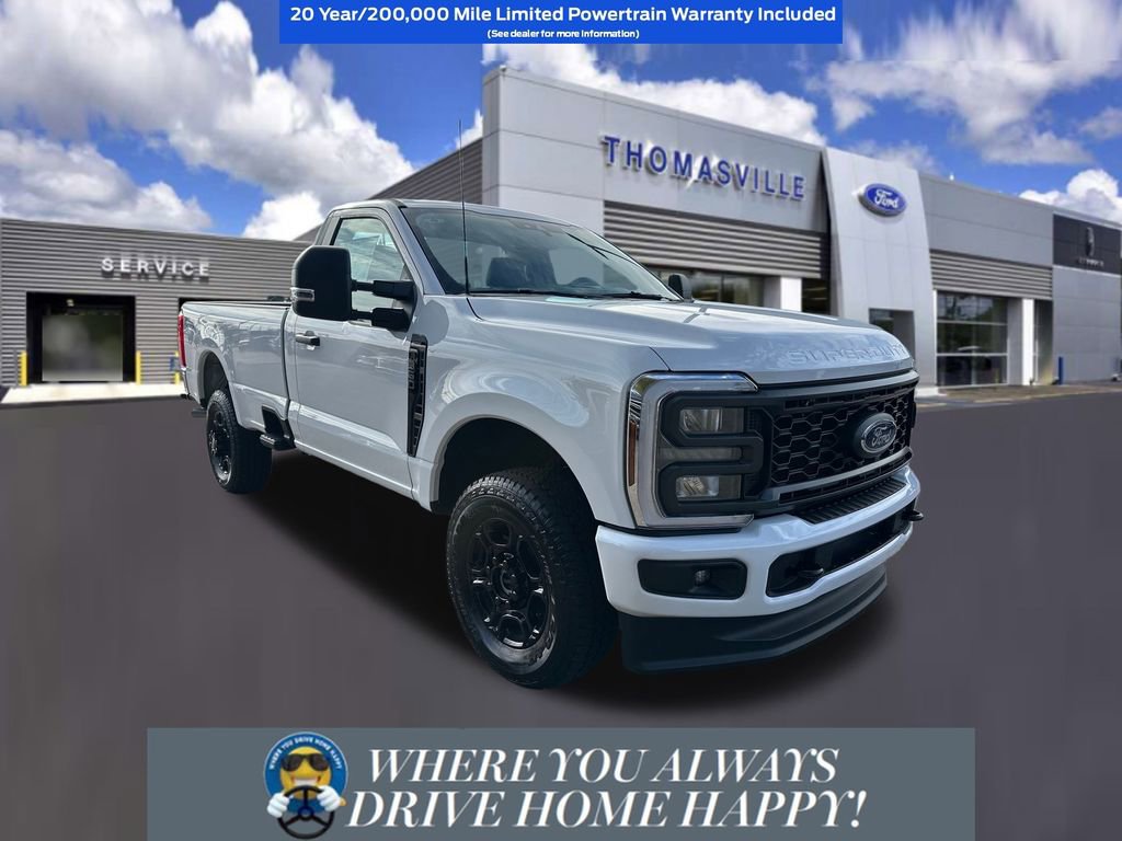 New 2026 Ford F350 XL w/ STX Appearance Package