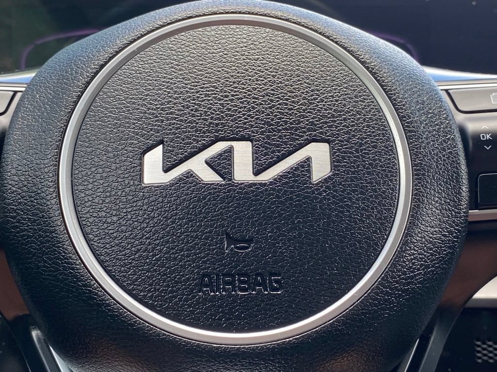 Used 2024 Kia Sportage EX AWD/4WD image 19