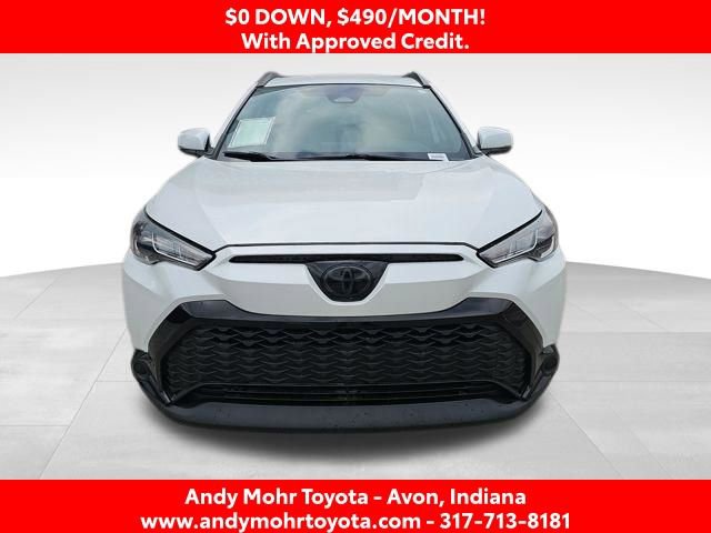 Used 2023 Toyota Corolla Cross SE AWD/4WD image 3
