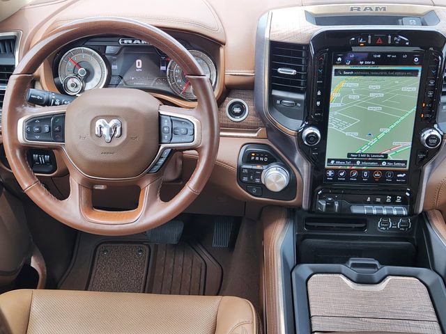 Certified 2020 RAM 1500 Limited AWD/4WD image 35