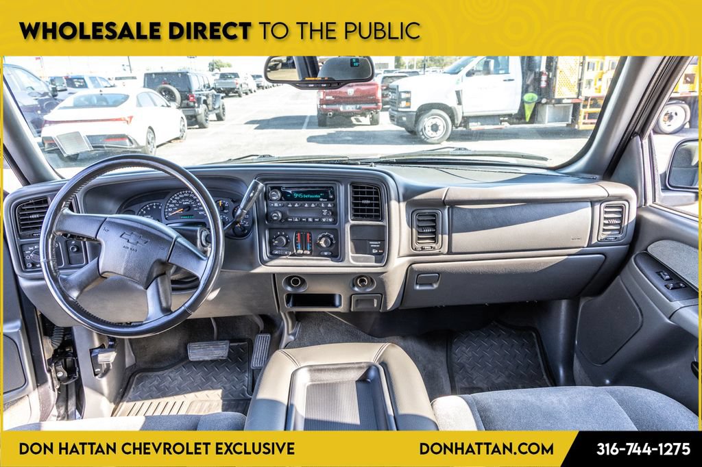 Used 2003 Chevrolet Silverado 1500 LS RWD image 5
