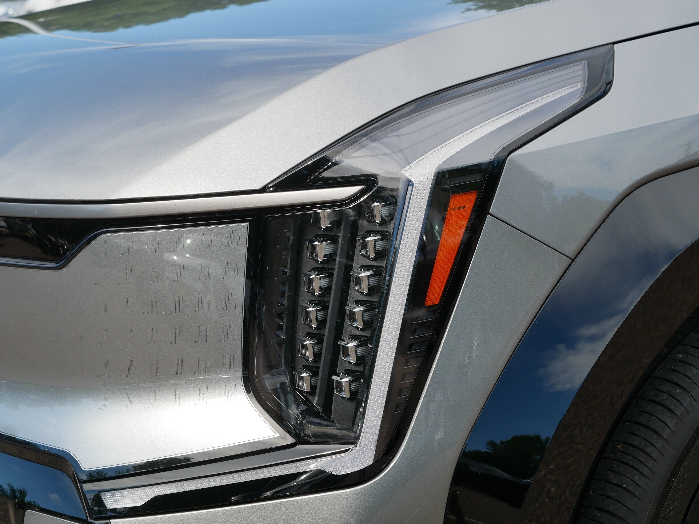 Certified 2024 Kia EV9 GT-Line AWD/4WD image 16