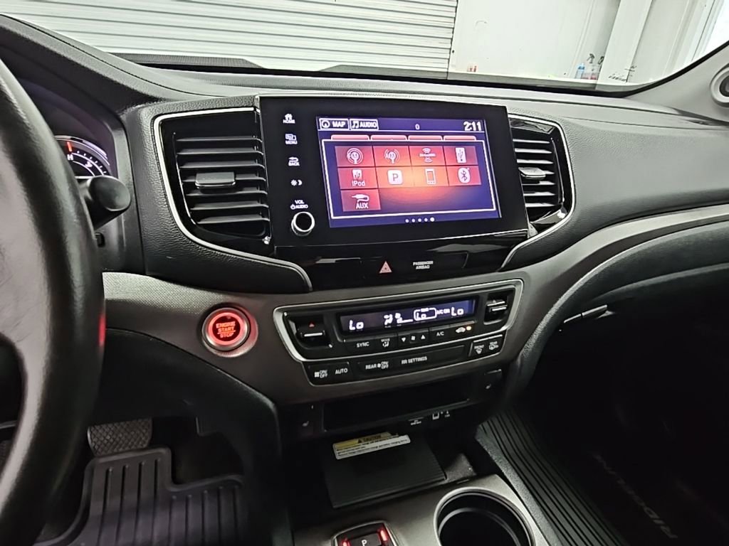 Used 2023 Honda Ridgeline RTL-E image 13