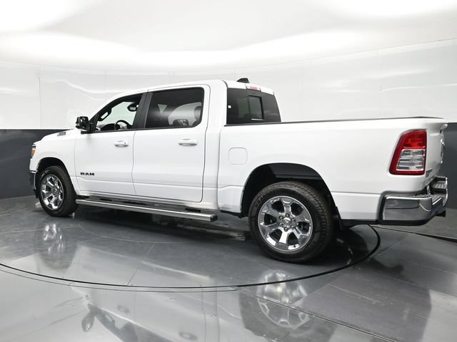 Certified 2022 RAM 1500 Big Horn AWD/4WD image 10