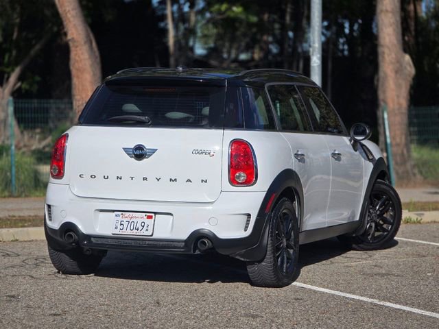 Used 2016 MINI Cooper Countryman S image 9