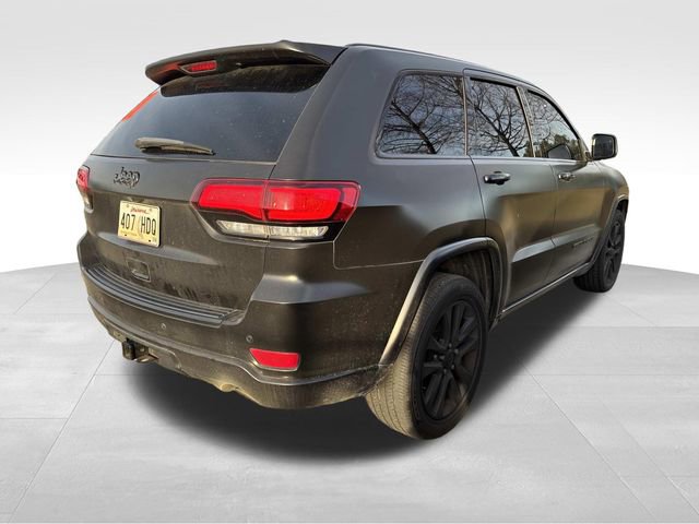 Used 2019 Jeep Grand Cherokee Altitude image 9