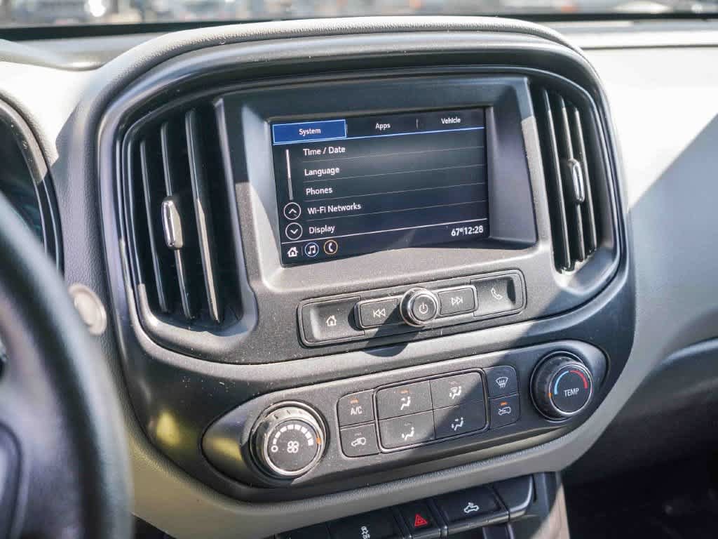 Used 2021 Chevrolet Colorado W/T RWD image 13