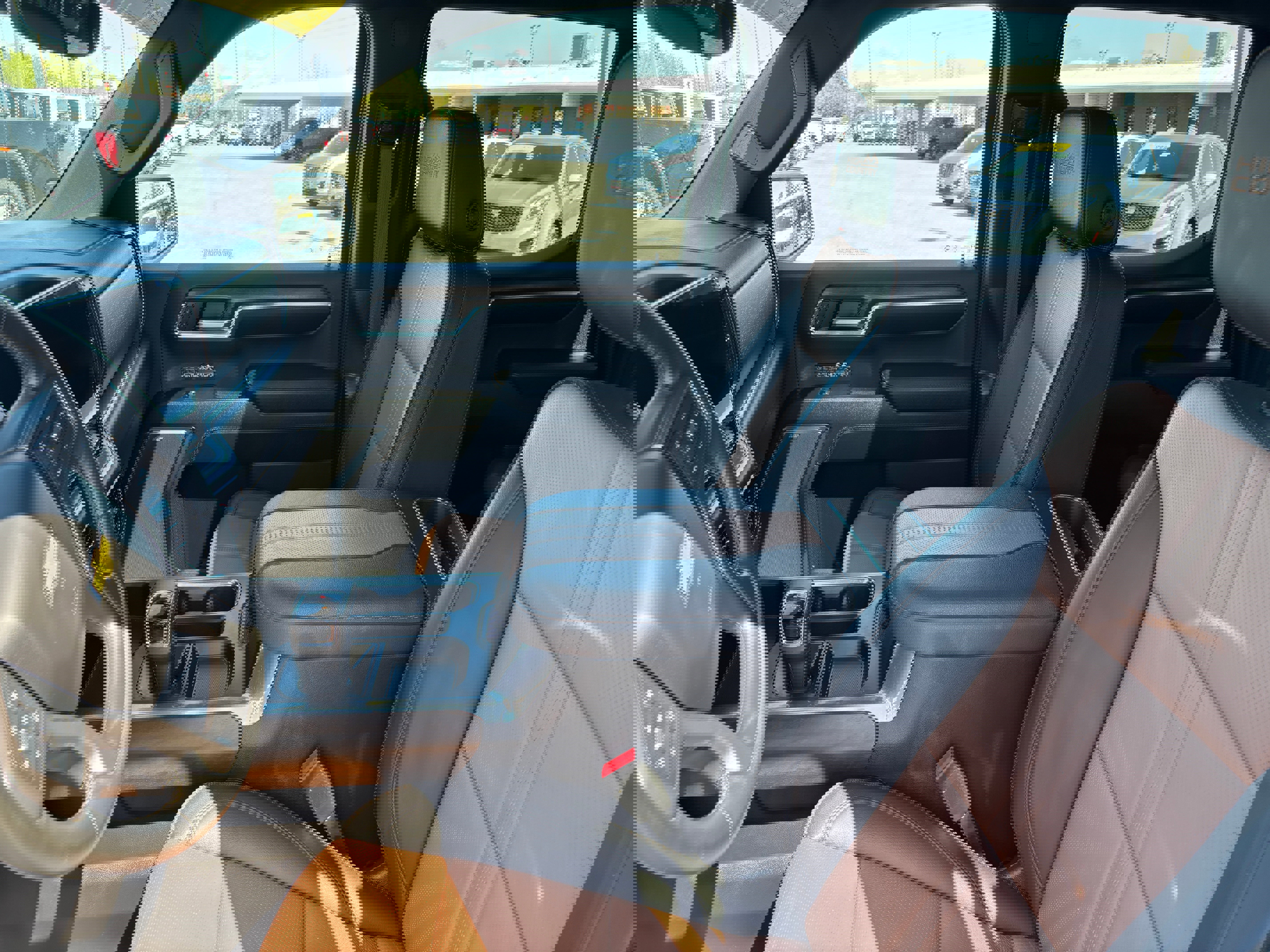 Used 2024 Chevrolet Silverado 1500 High Country w/ Technology Package image 10